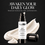 PureLift Vegan Day Cream – Hydrating Face Moisturizer