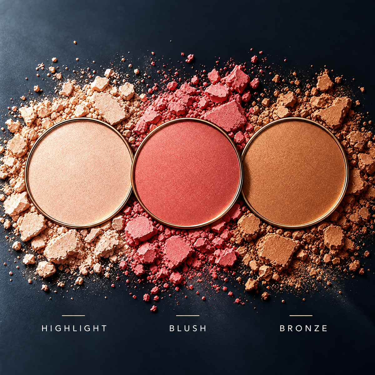 PureLift® 3-in-1 Cream Face Palette
