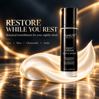 PureLift Overnight Hydrating & Nourishing Face Cream