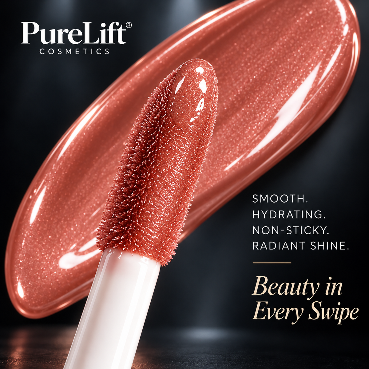 PureLift High-Shine Nourishing Lip Gloss – 7 g