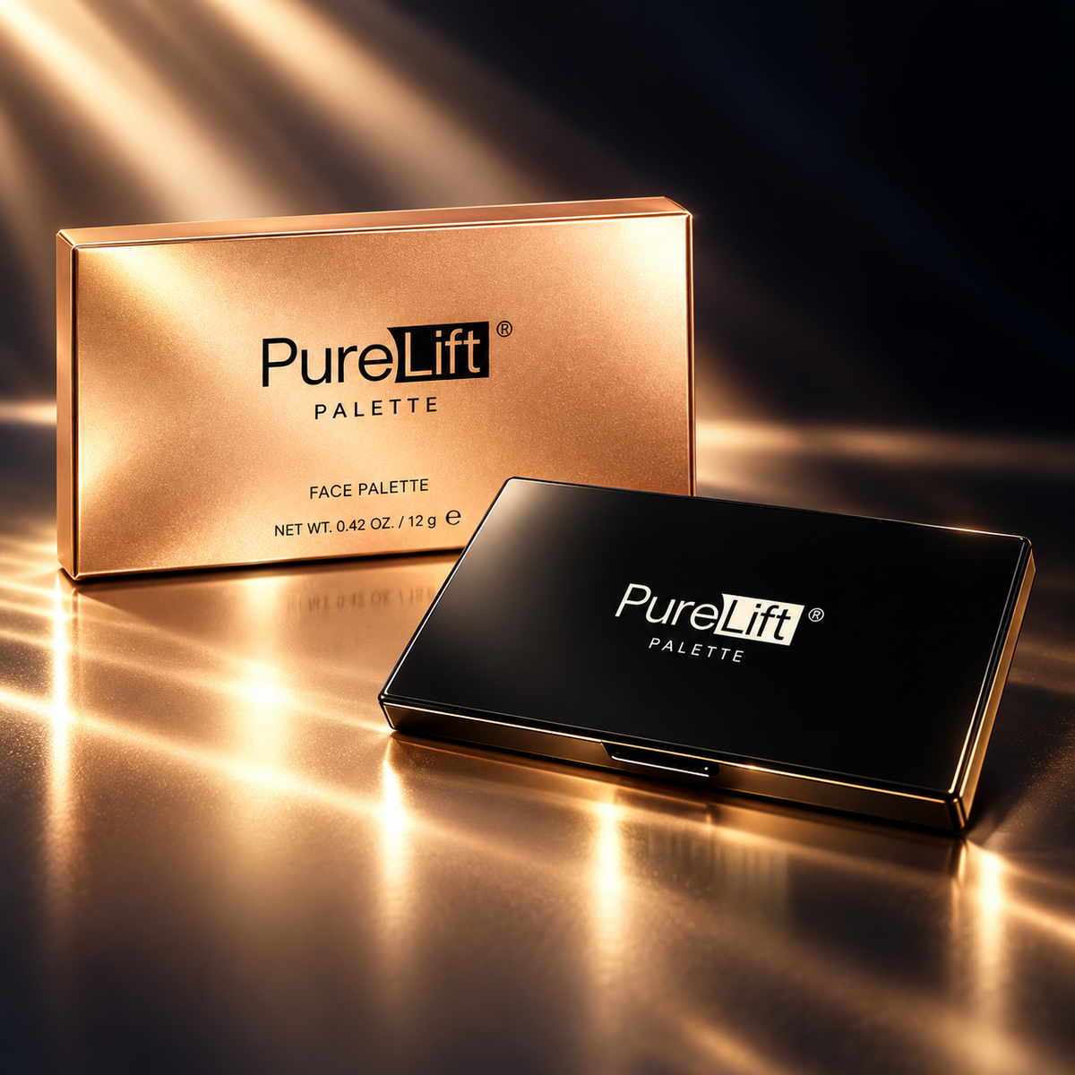 PureLift® 3-in-1 Cream Face Palette