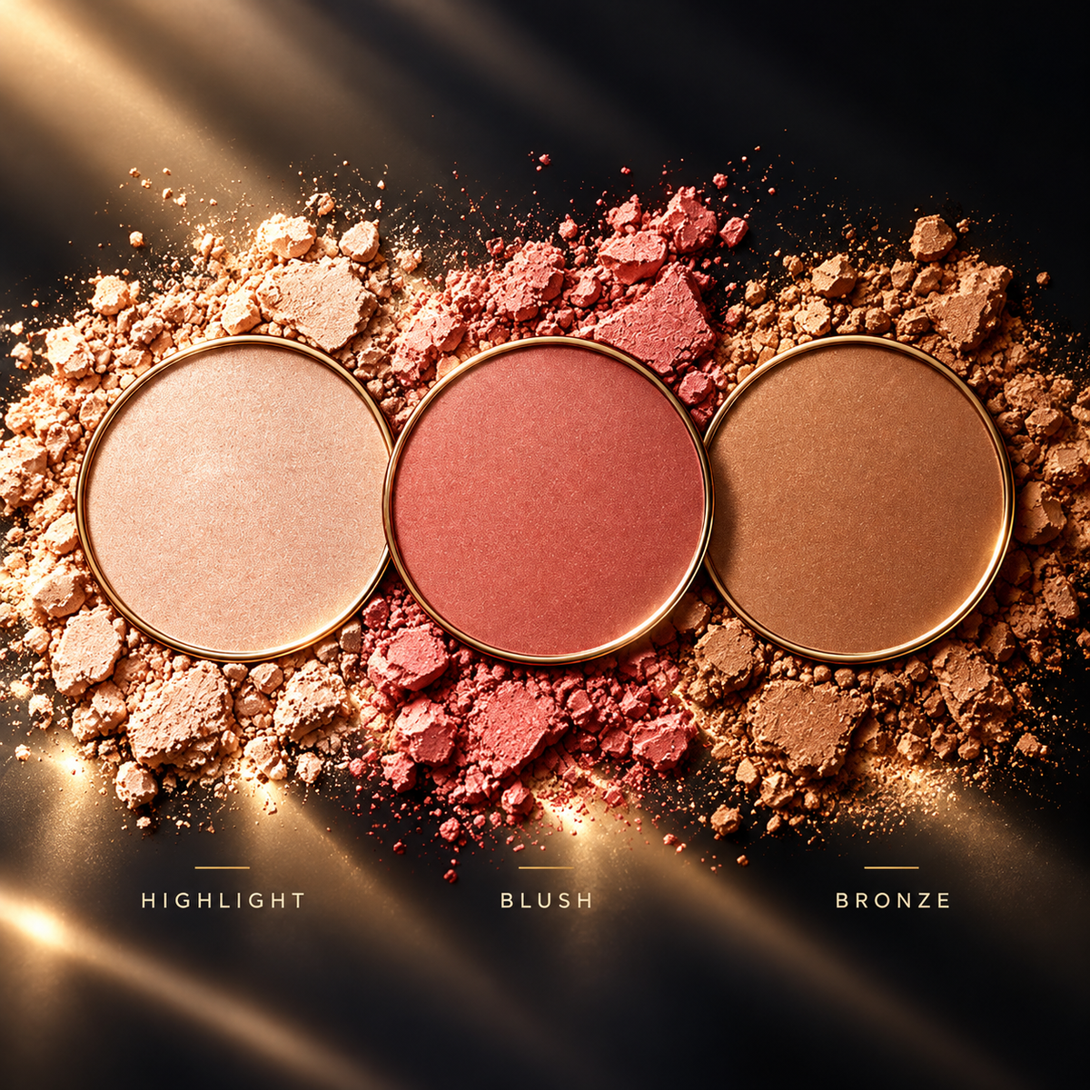 PureLift® 3-in-1 Cream Face Palette