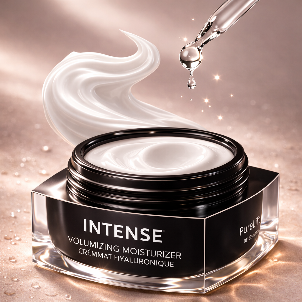 PureLift INTENSE Hyaluronic Moisturizer