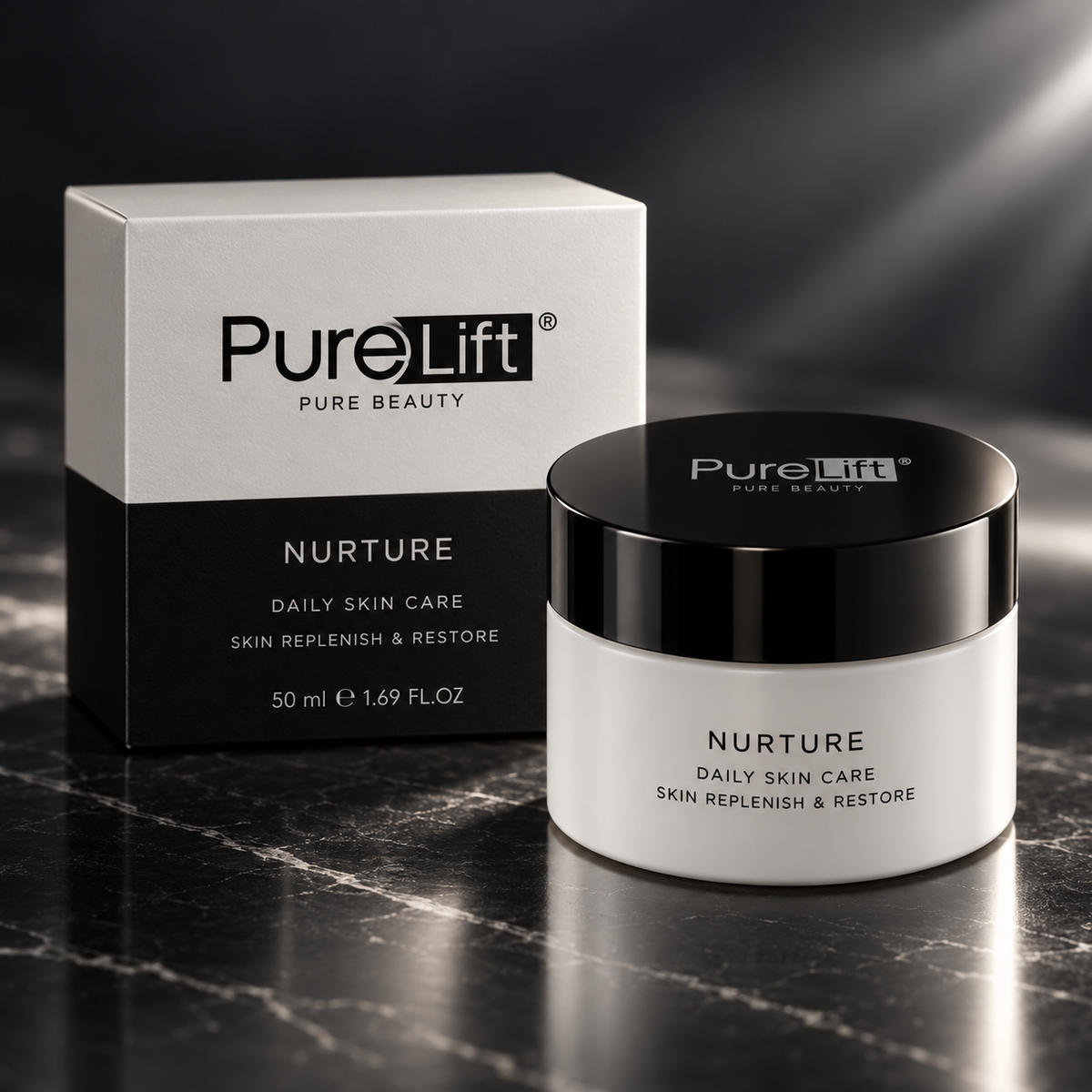 PureLift® NURTURE Botanical Nourishing Cream 50 mL