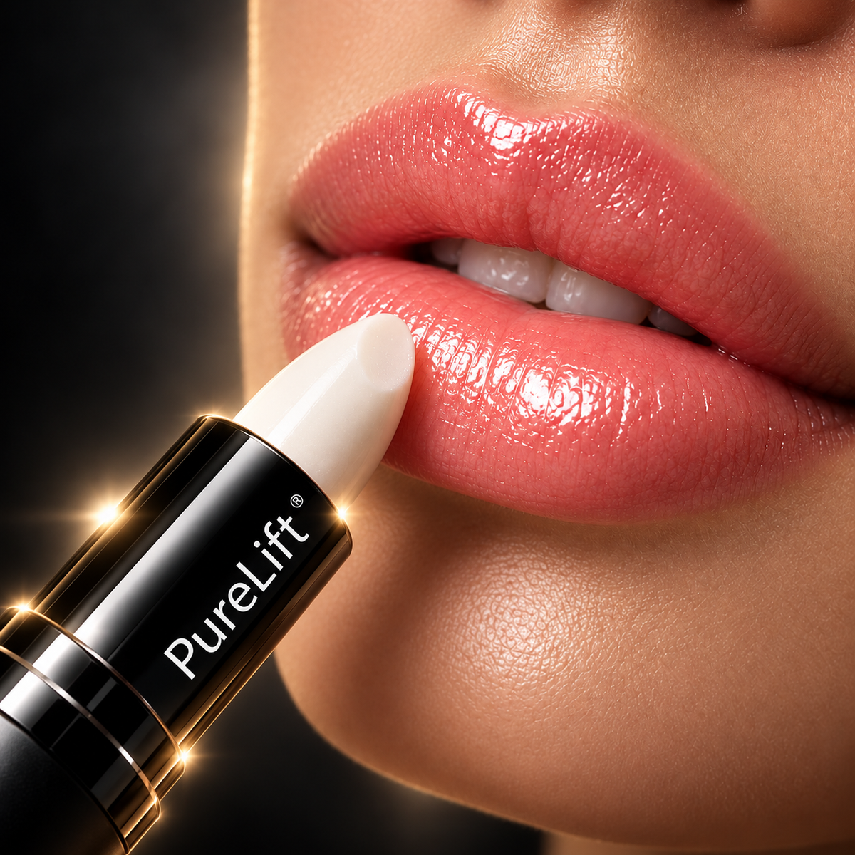 PureLift Natural Vitamin E Lip Balm Stick