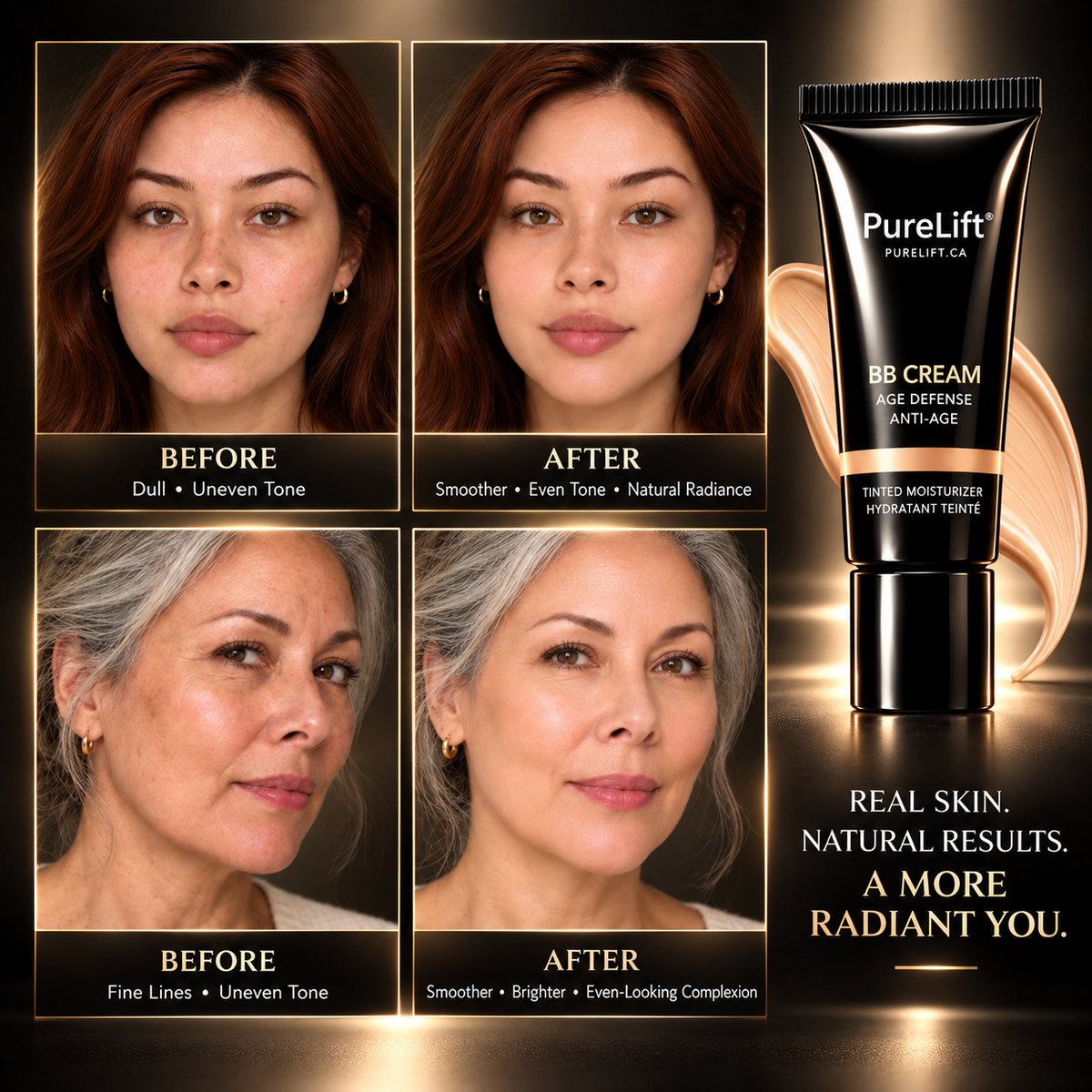 PureLift® Age-Defying BB Cream