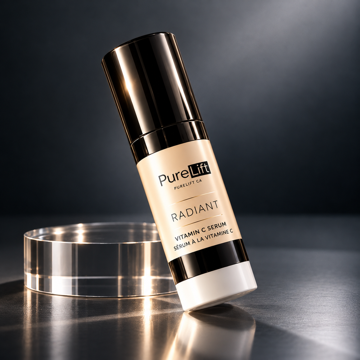 PureLift Vitamin C – Brightening & Hydrating Face Serum
