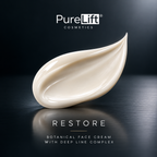 PureLift® RESTORE – Botanical Face Cream with Deep Line Complex