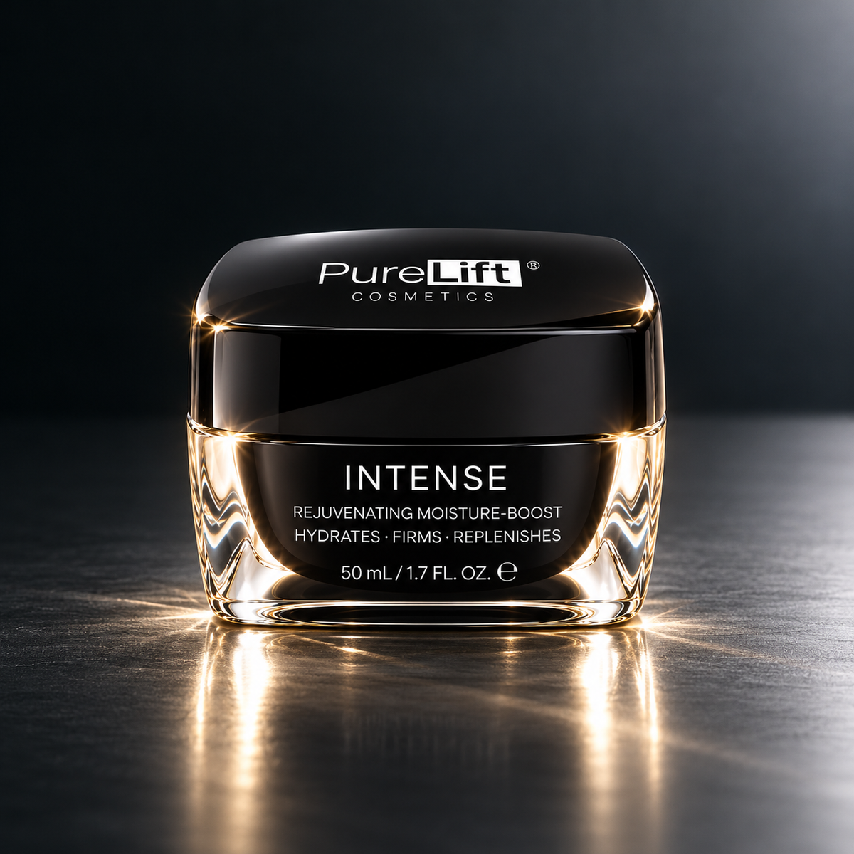 PureLift® INTENSE Hyaluronic Face Moisturizer 50 mL.