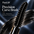 PureLift Waterproof Mascara – Jet Black