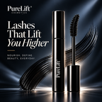 PureLift Waterproof Mascara – Jet Black