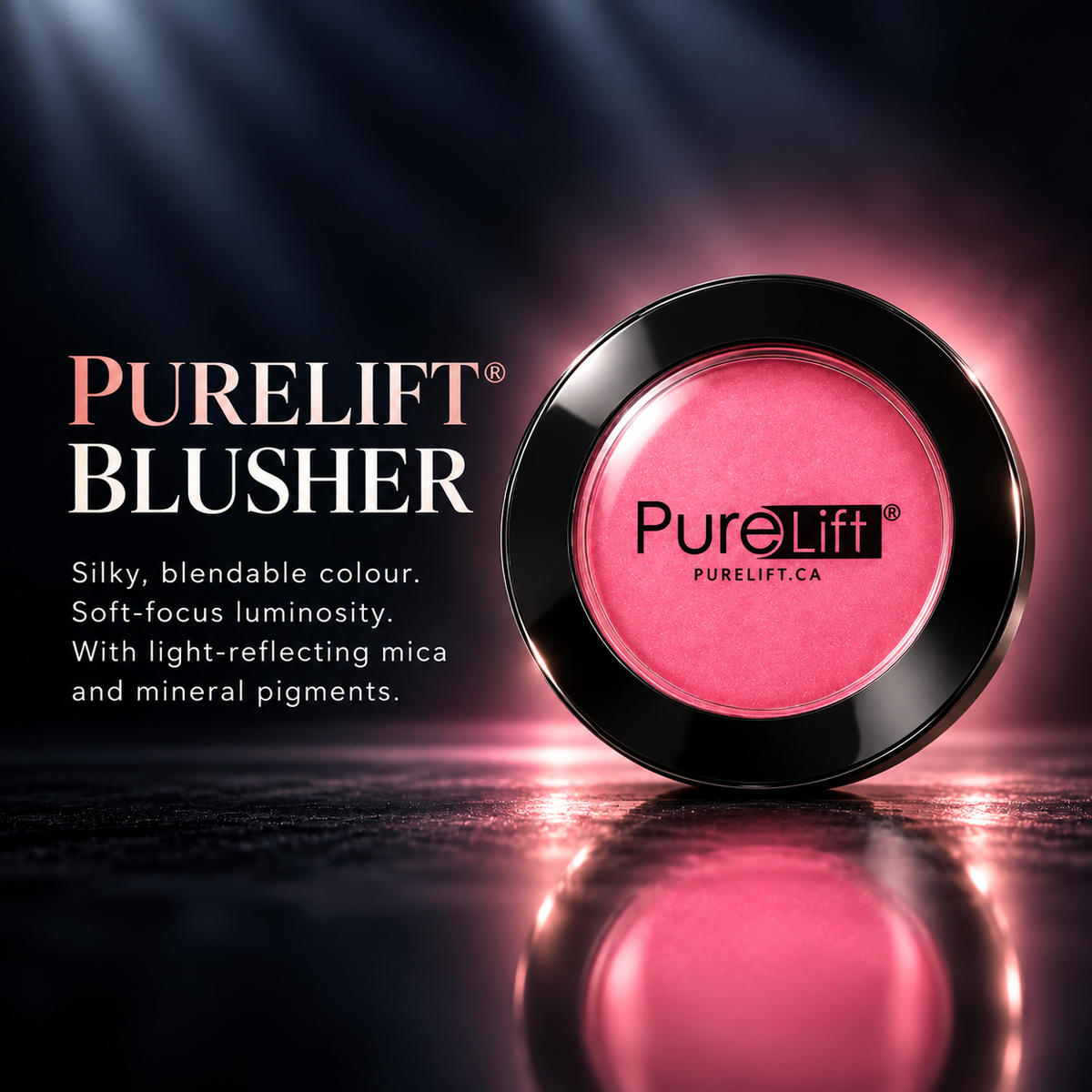 PureLift® Luminous Mineral Blush 5 g