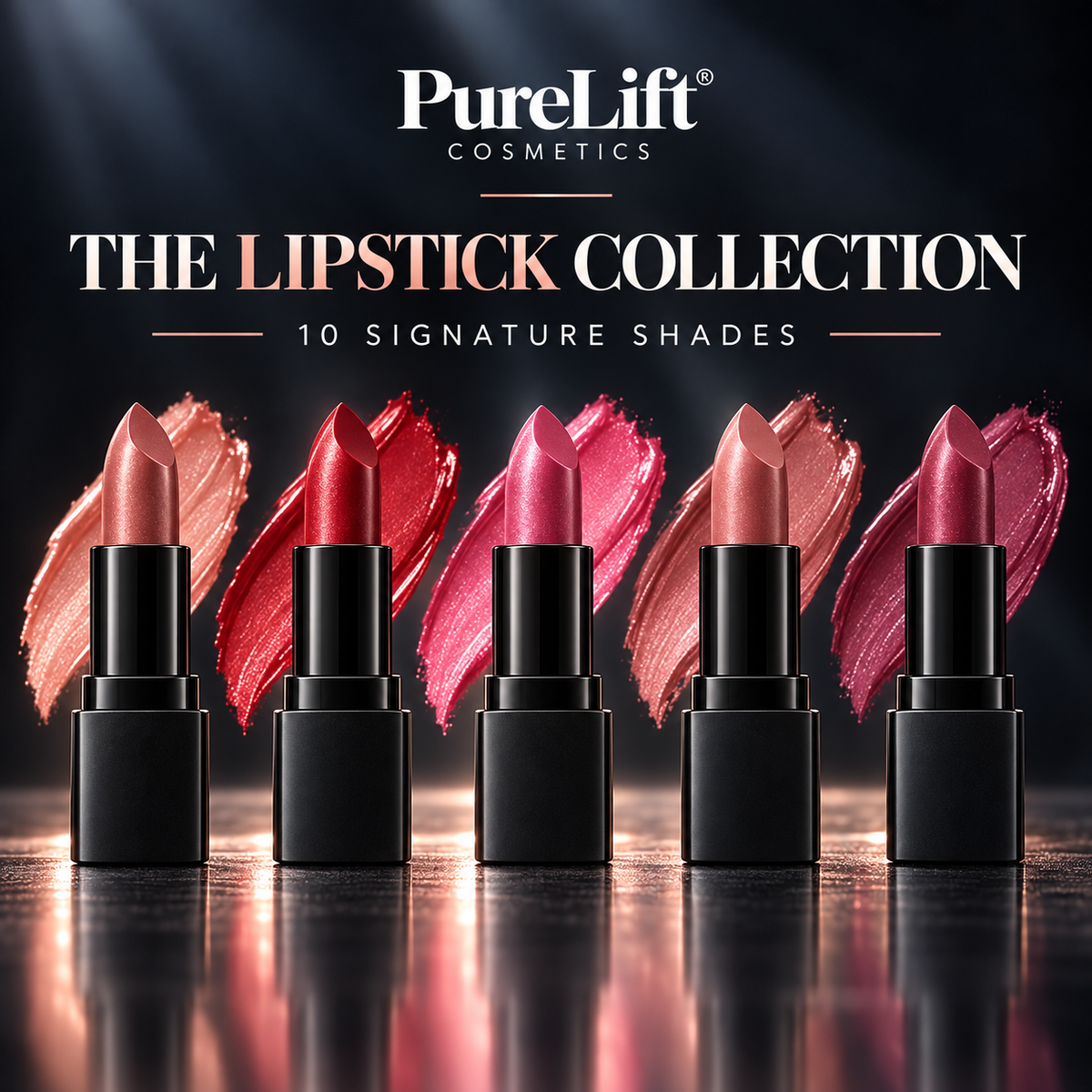 PureLift® Signature Lipstick 4 g
