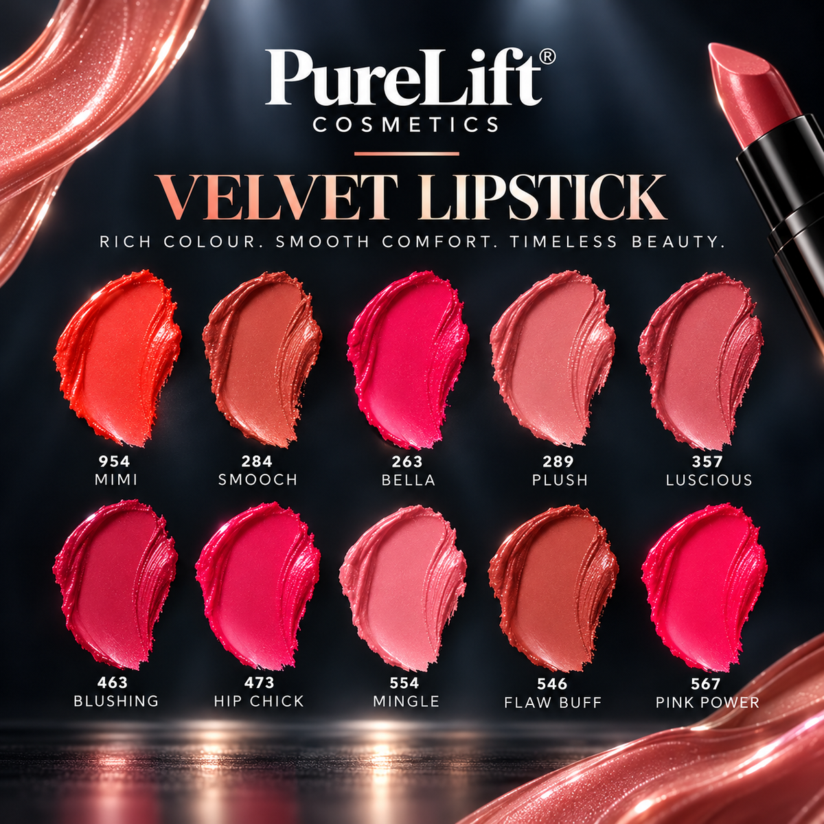 PureLift® Signature Lipstick 4 g