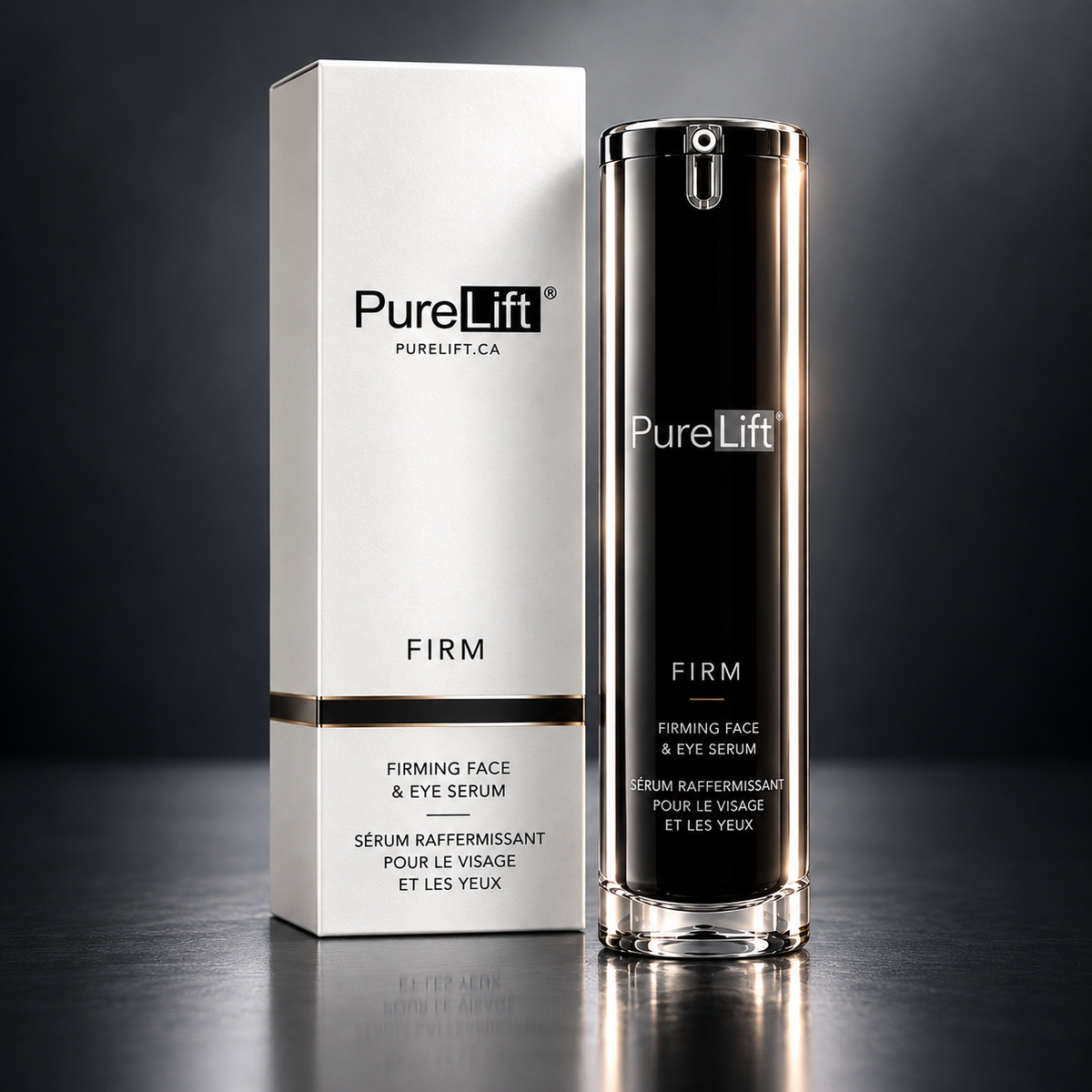 PureLift® FIRM Anti-Aging Firming Face & Eye Serum