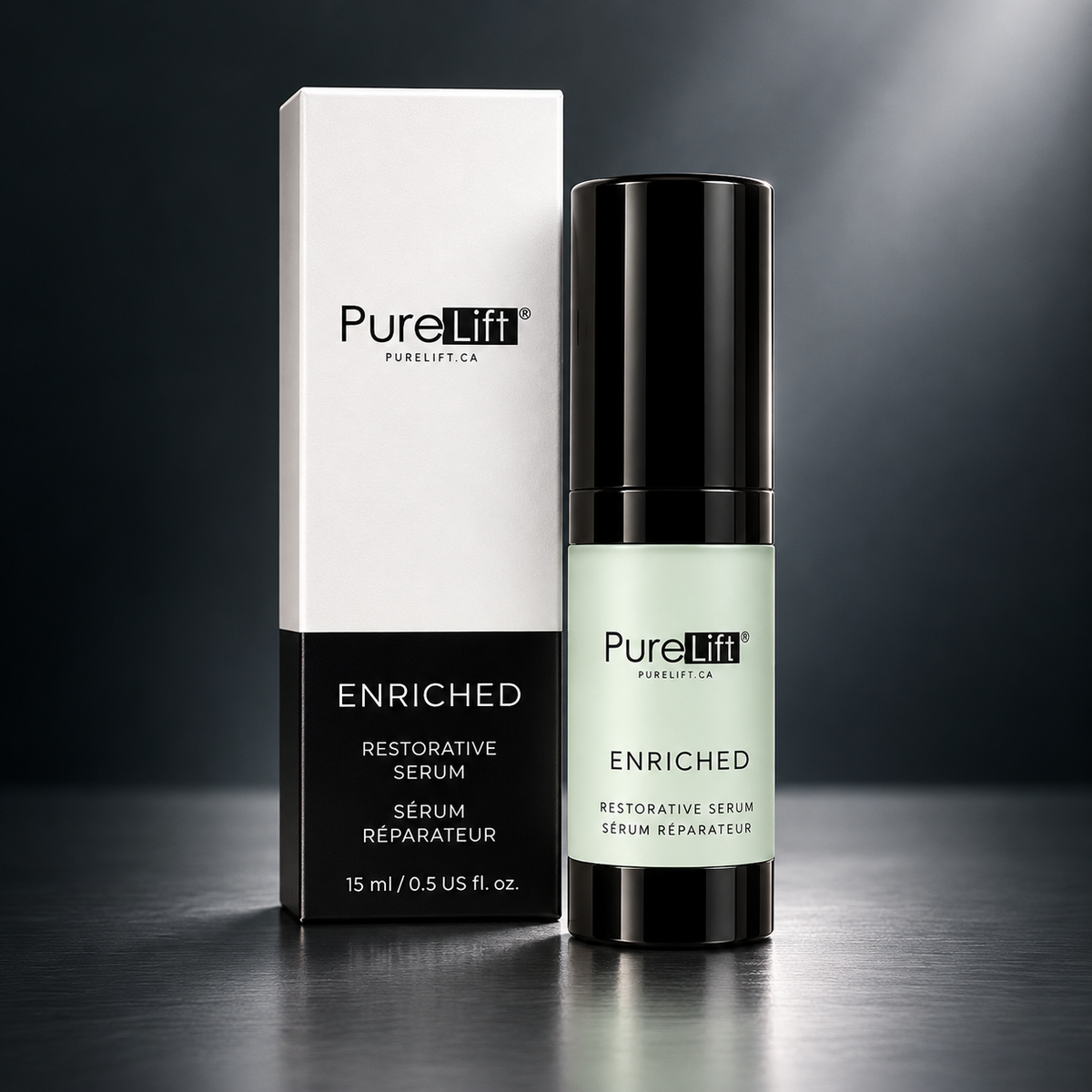 PureLift® ENRICHED Restorative Anti-Aging Serum