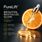 PureLift Vitamin C – Brightening & Hydrating Face Serum
