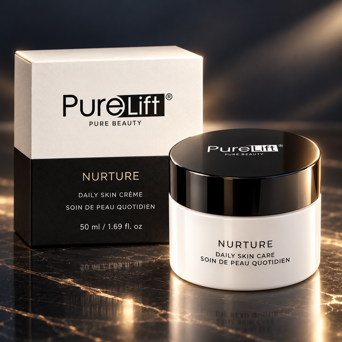 PureLift® NURTURE Botanical Nourishing Cream 50 mL
