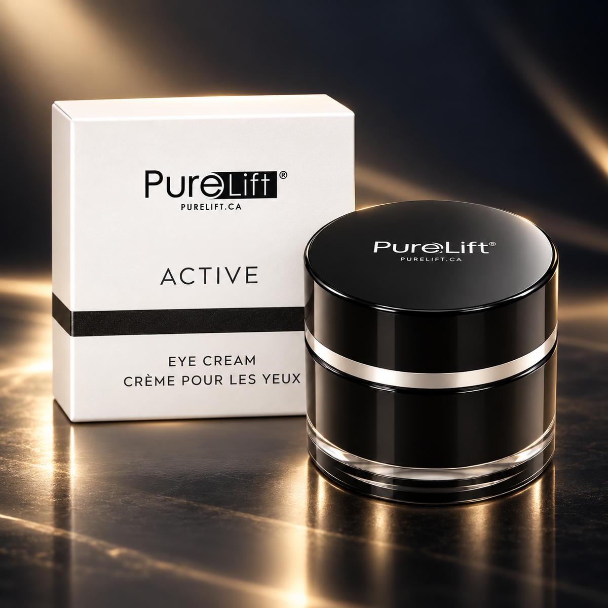 PureLift® ACTIVE – Brightening Anti-Aging Eye Cream