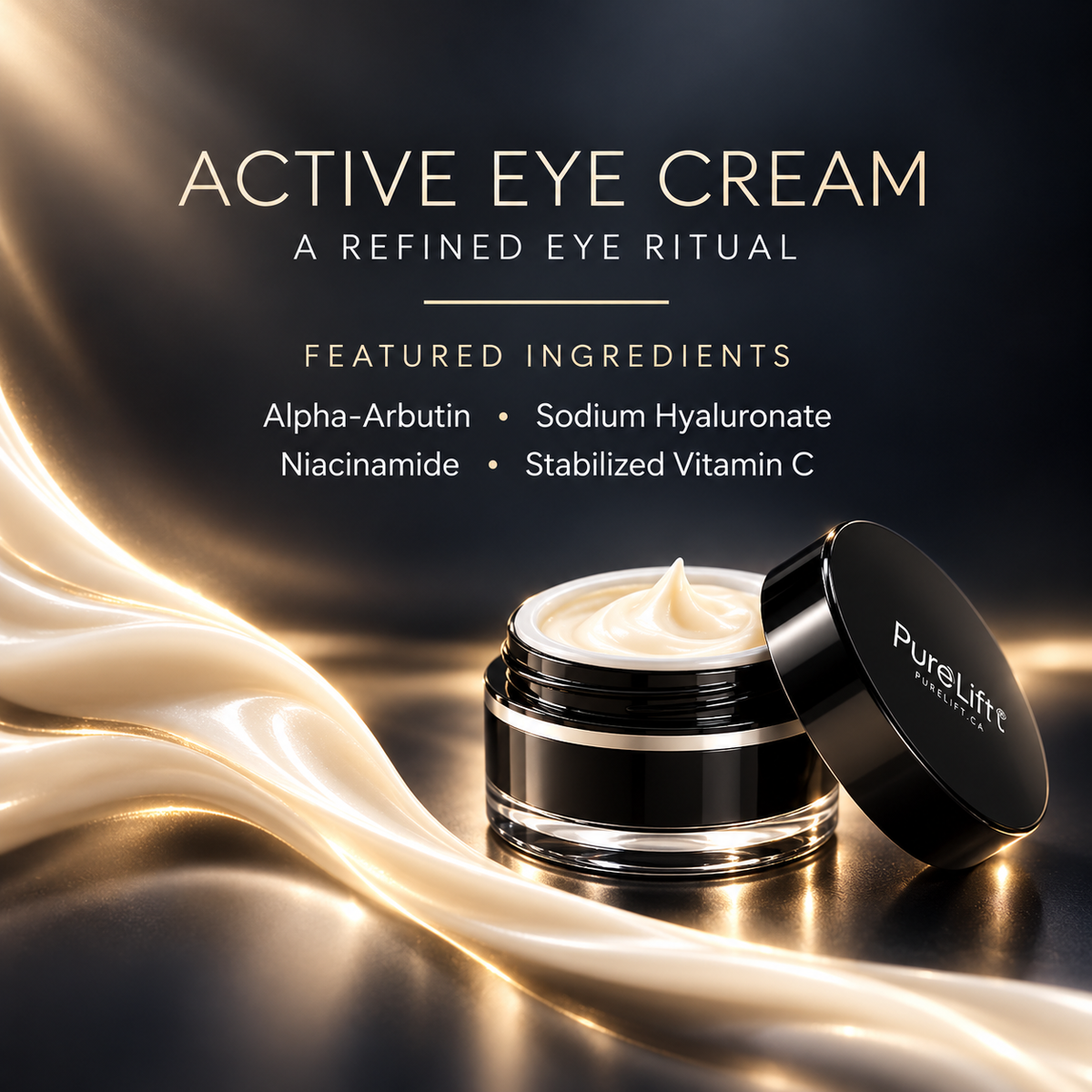 PureLift® ACTIVE – Brightening Anti-Aging Eye Cream