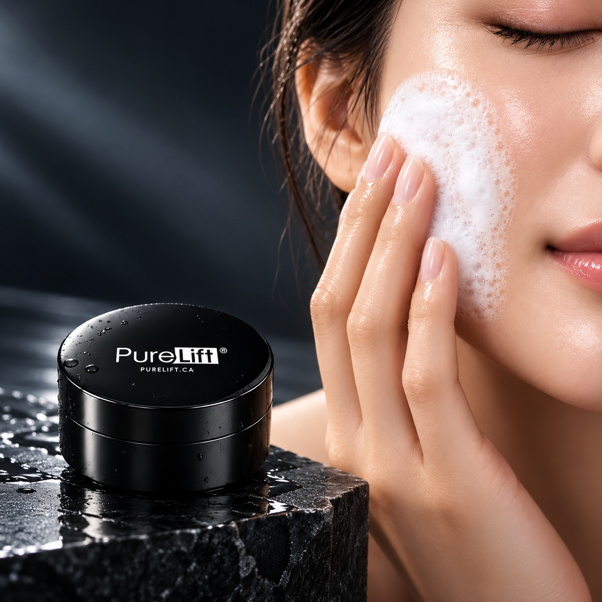 PureLift® RENEW – Rice Powder Cleanser