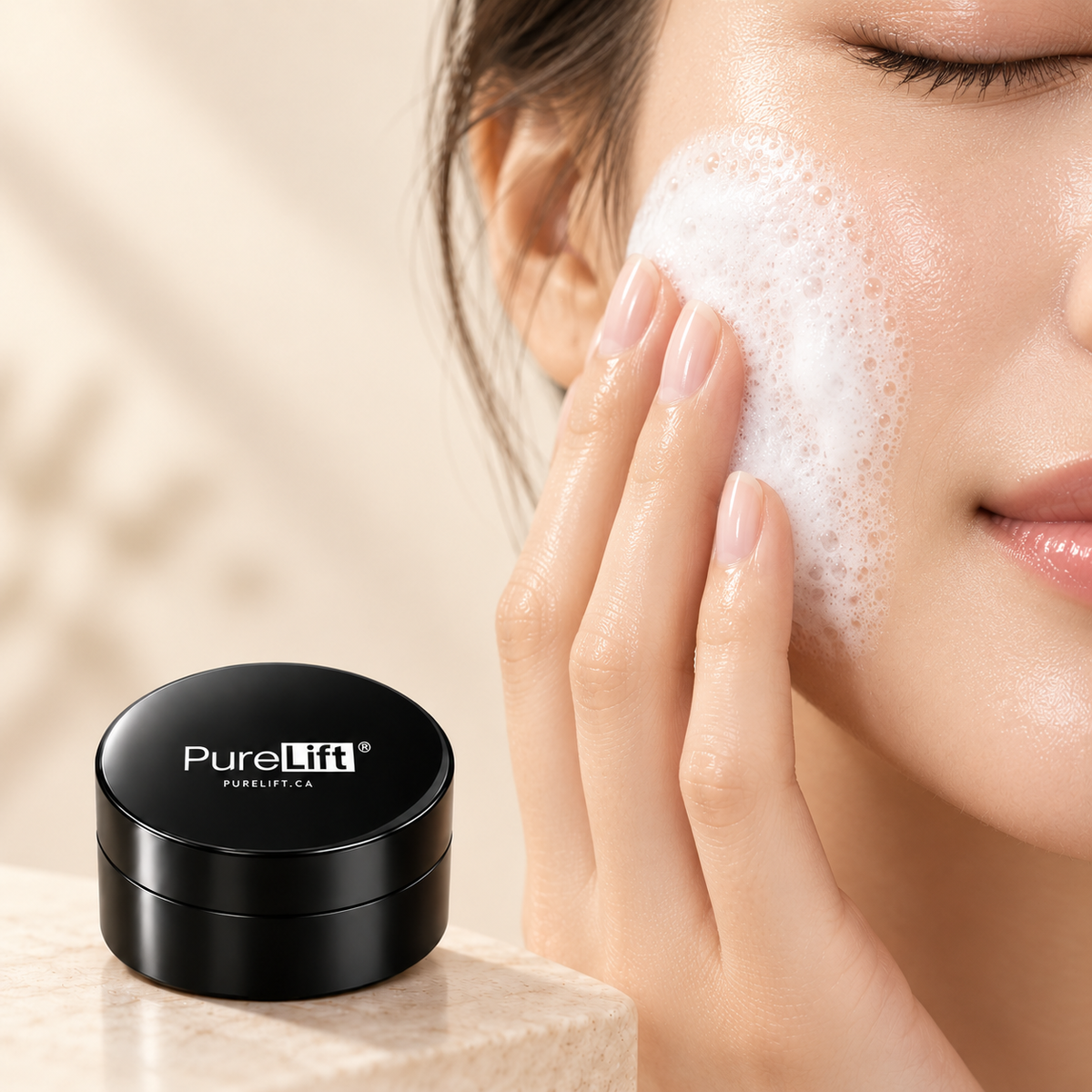 PureLift® RENEW – Rice Powder Cleanser