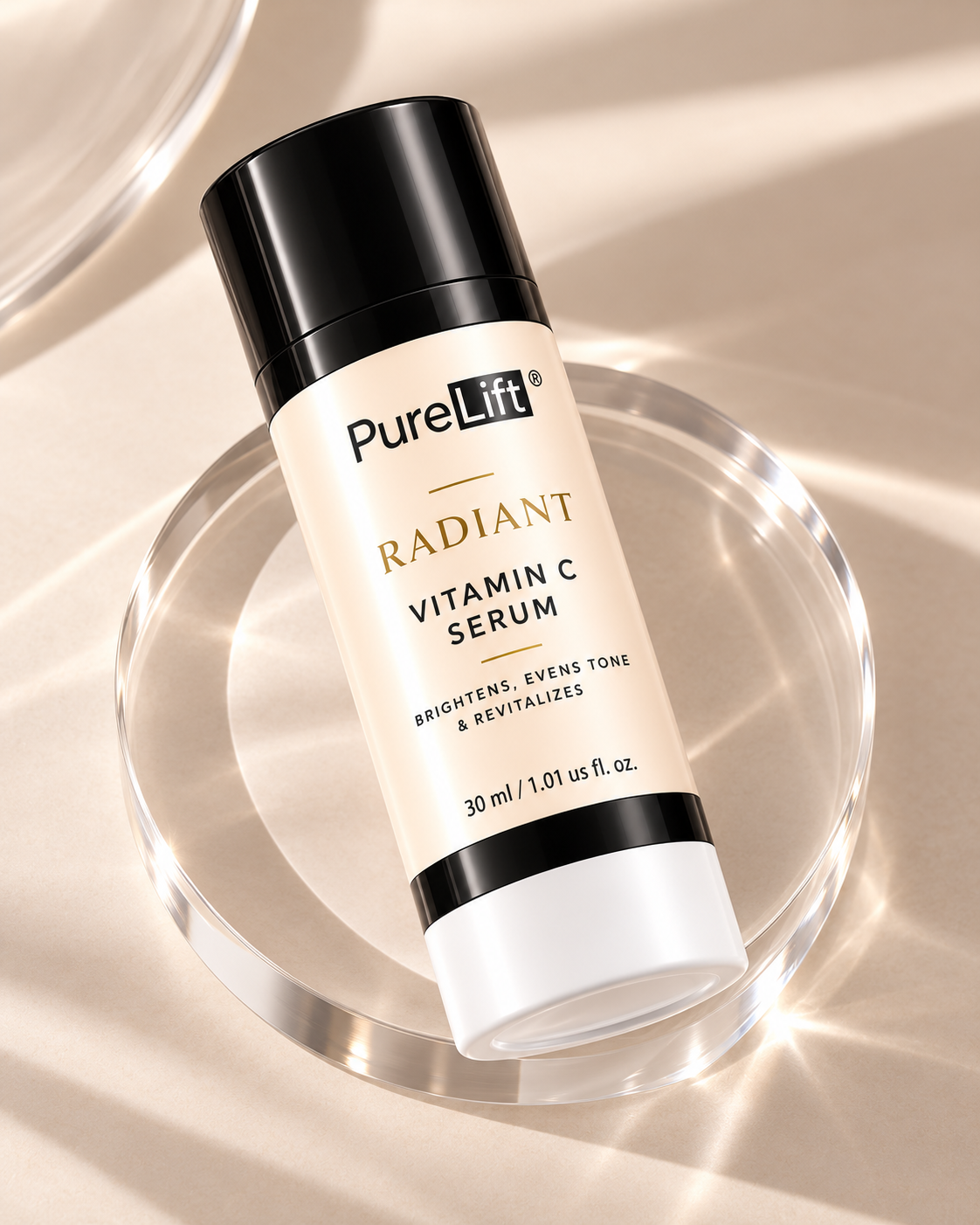 PureLift Vitamin C – Brightening & Hydrating Face Serum