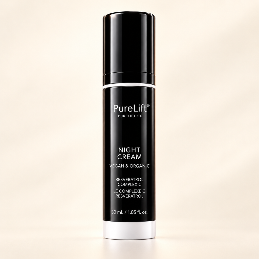 PureLift Overnight Hydrating & Nourishing Face Cream
