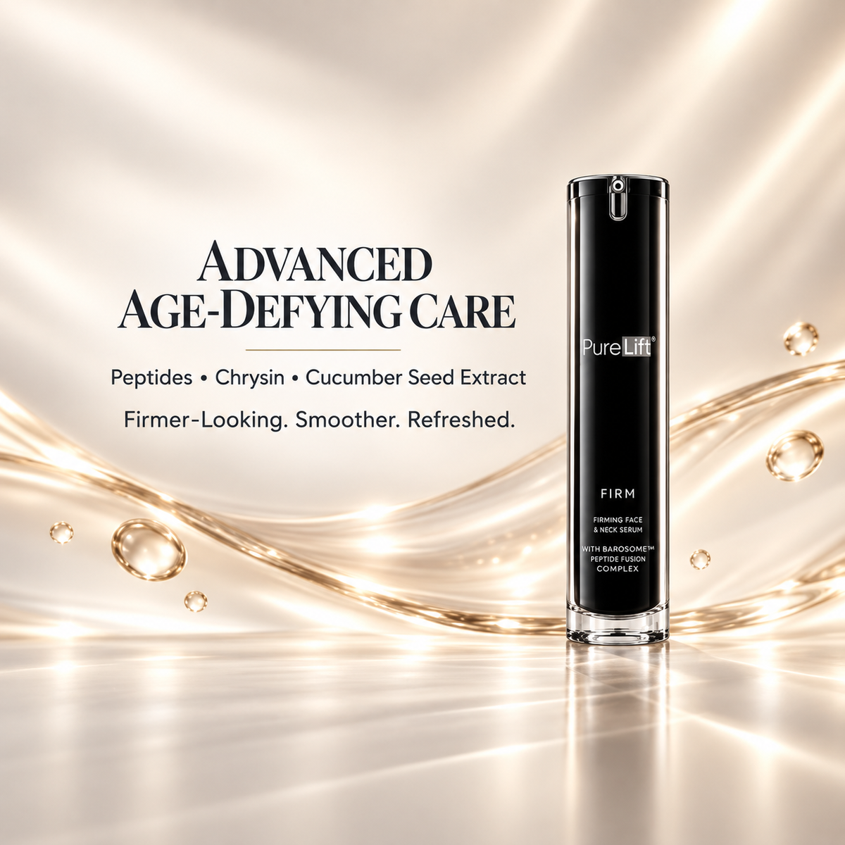 PureLift® FIRM Anti-Aging Firming Face & Eye Serum