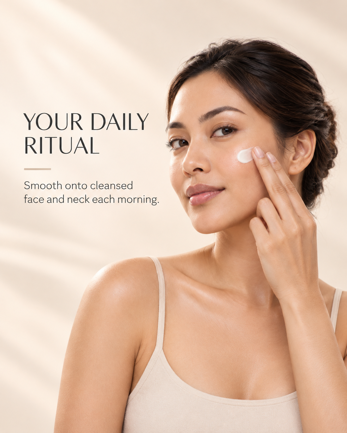 PureLift Vegan Day Cream – Hydrating Face Moisturizer