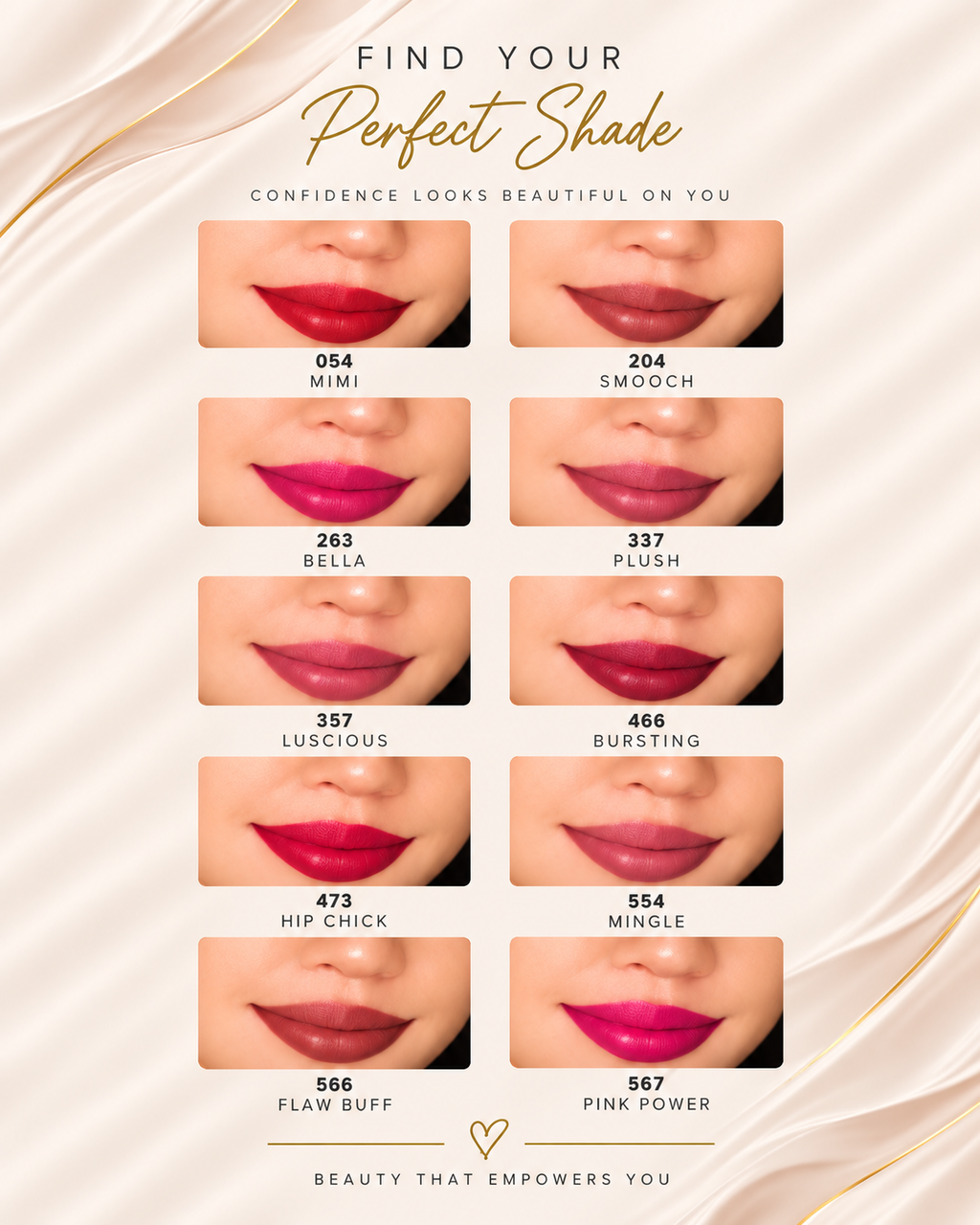 PureLift® Signature Lipstick 4 g