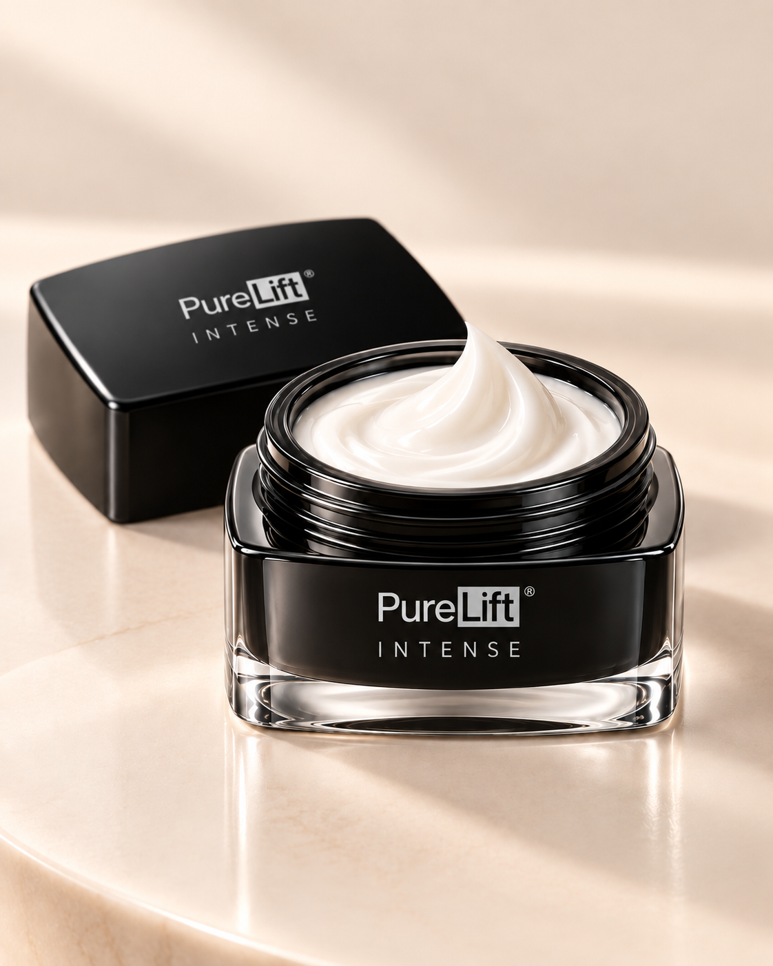 PureLift® INTENSE Hyaluronic Face Moisturizer 50 mL.
