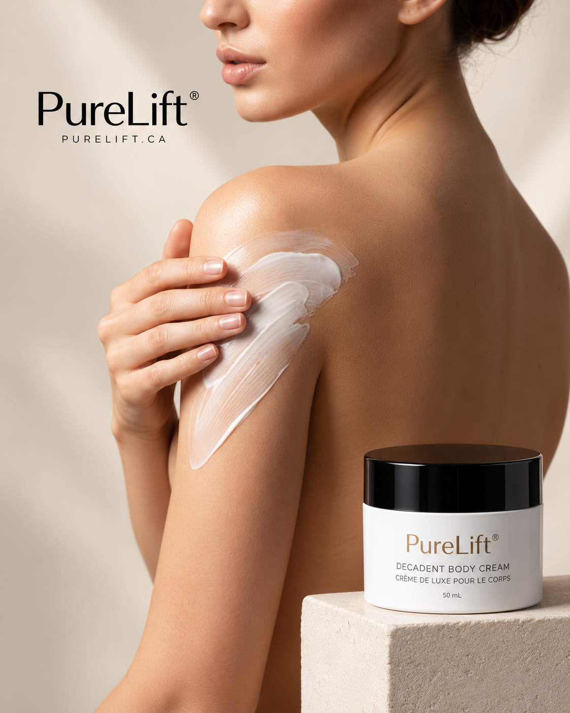 PureLift Luxe Decadent Body Cream with Niacinamide – 50 mL