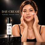 PureLift Vegan Day Cream – Hydrating Face Moisturizer