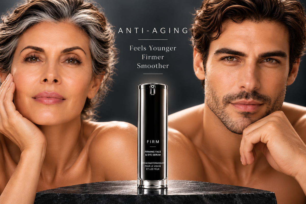 PureLift® FIRM Anti-Aging Firming Face & Eye Serum