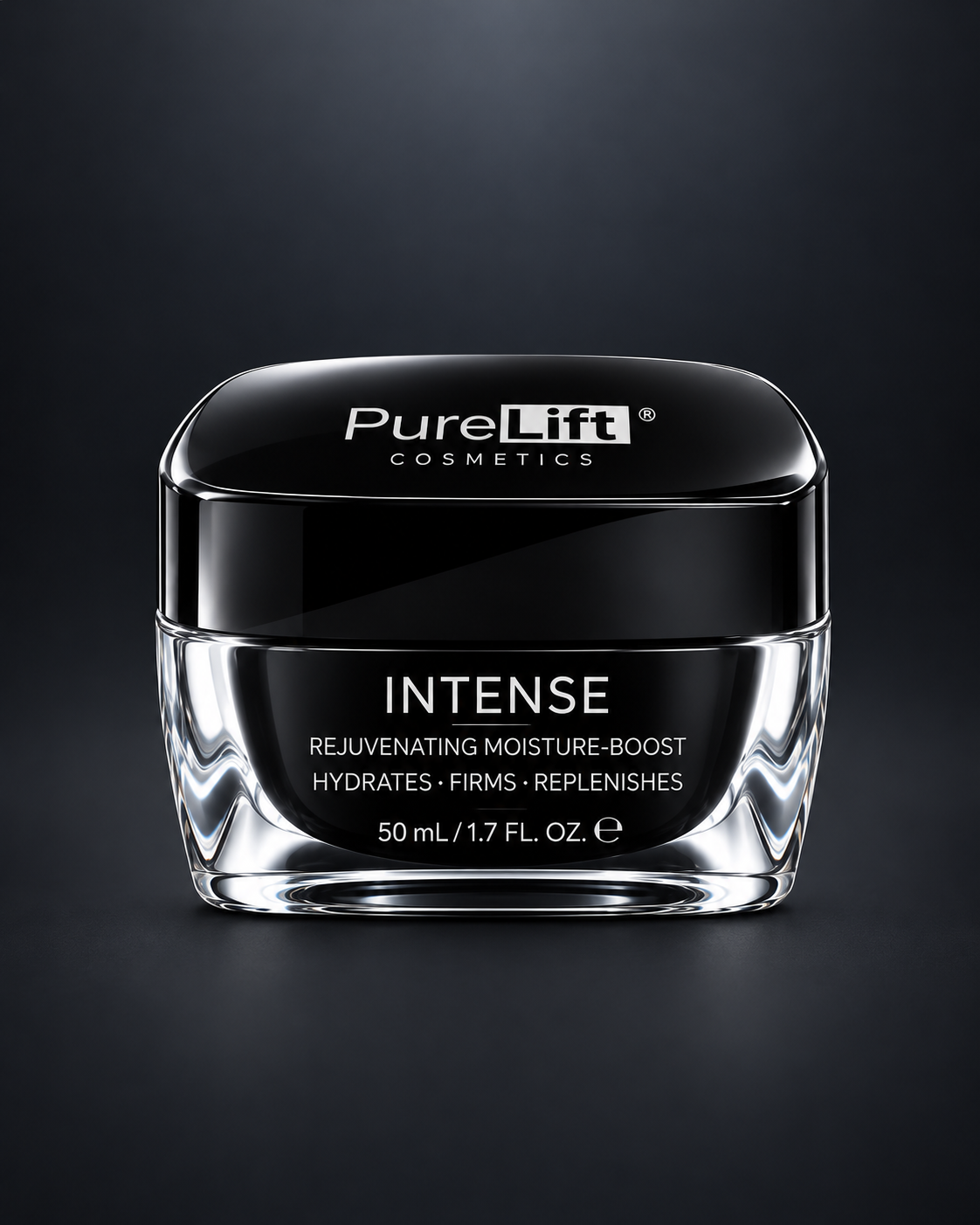 PureLift® INTENSE Hyaluronic Face Moisturizer 50 mL.