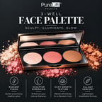 PureLift® 3-in-1 Cream Face Palette