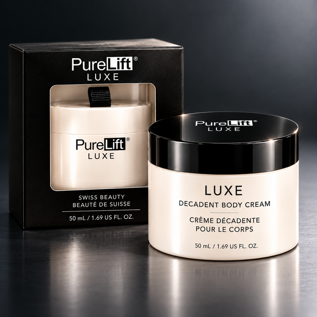 PureLift Luxe Decadent Body Cream with Niacinamide – 50 mL