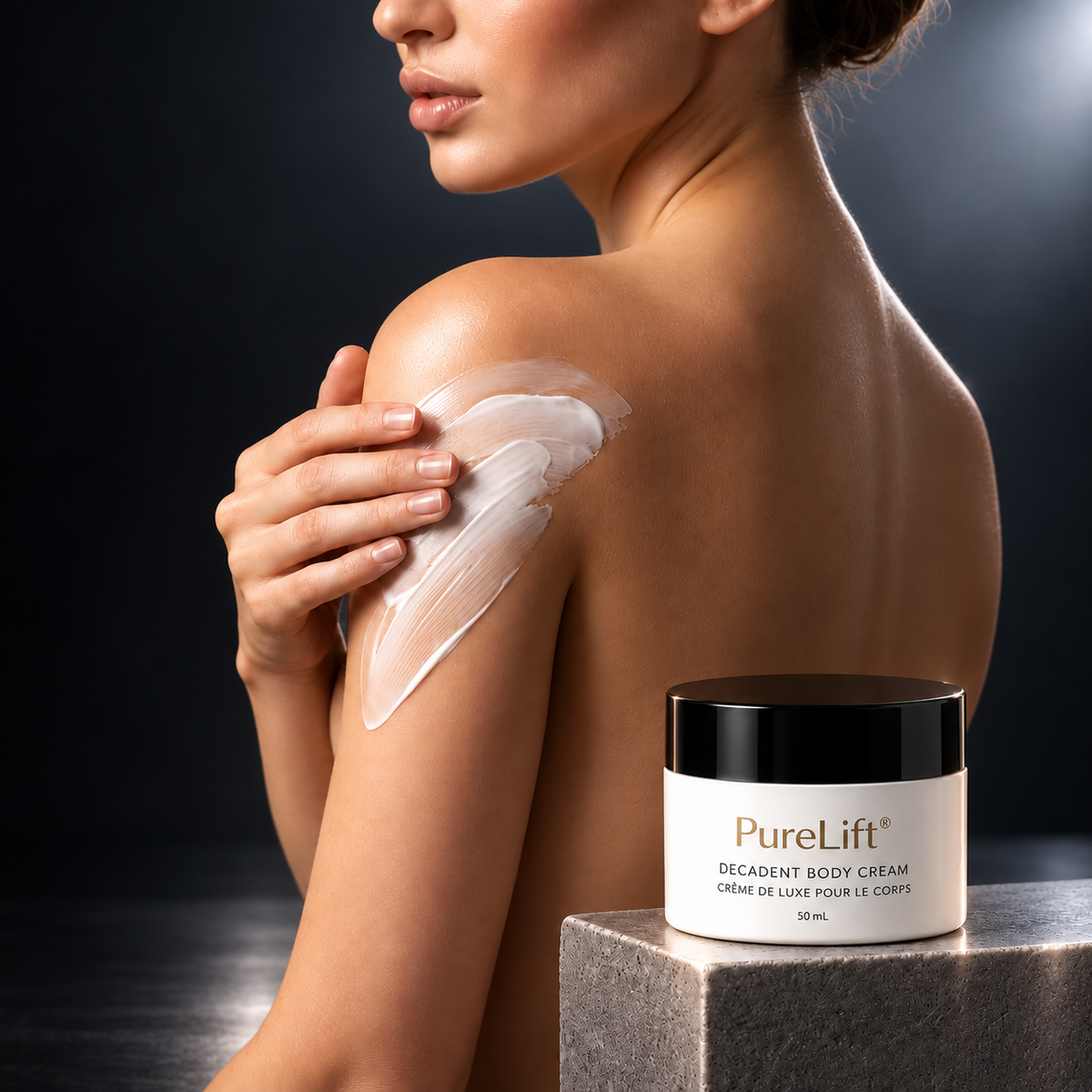 PureLift Luxe Decadent Body Cream with Niacinamide – 50 mL
