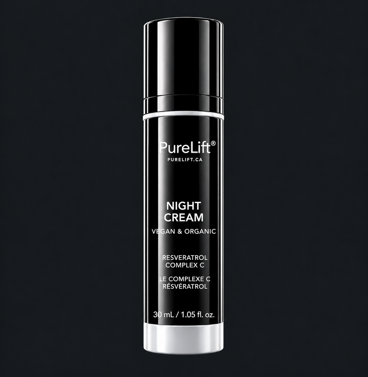 PureLift Overnight Hydrating & Nourishing Face Cream
