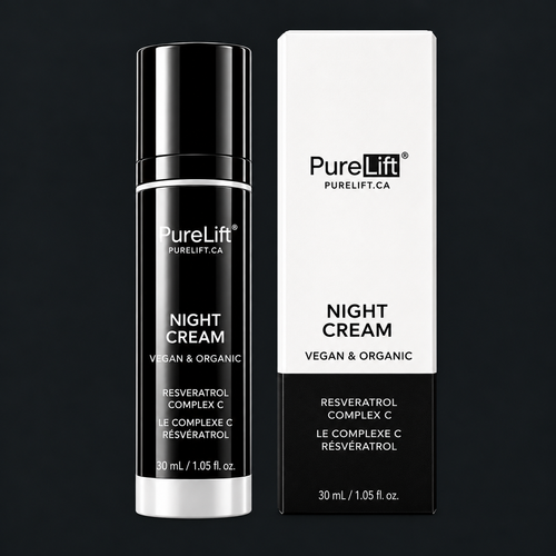 PureLift Overnight Hydrating & Nourishing Face Cream