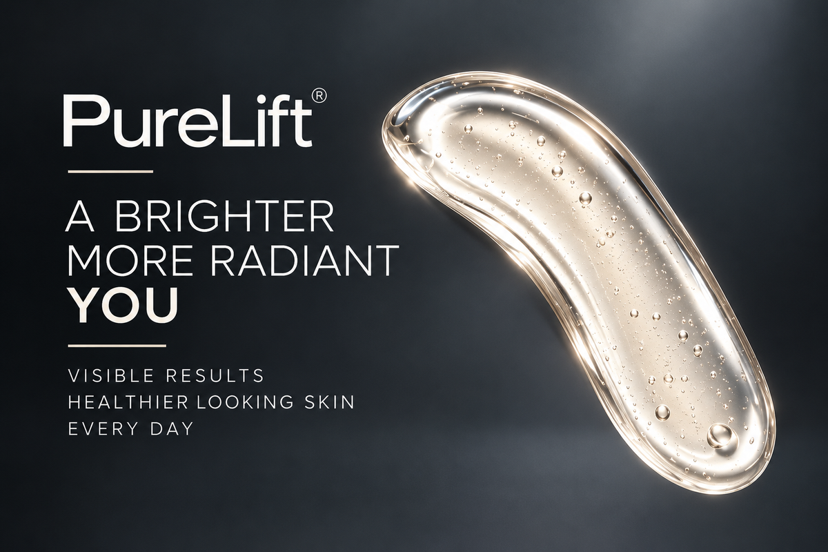 PureLift Vitamin C – Brightening & Hydrating Face Serum