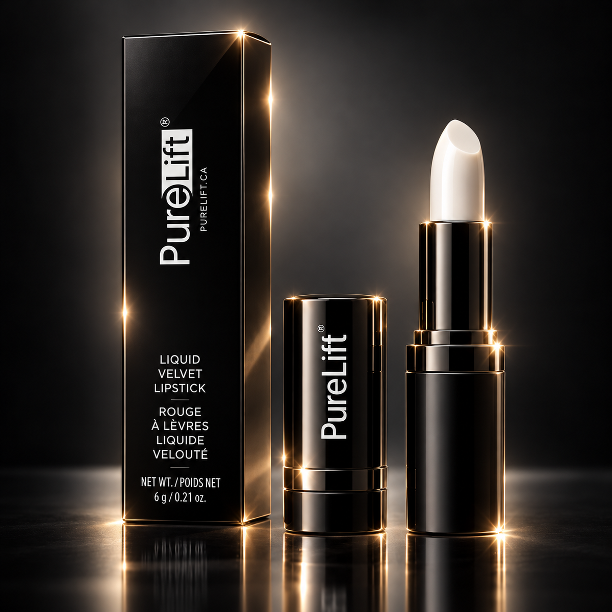 PureLift Natural Vitamin E Lip Balm Stick