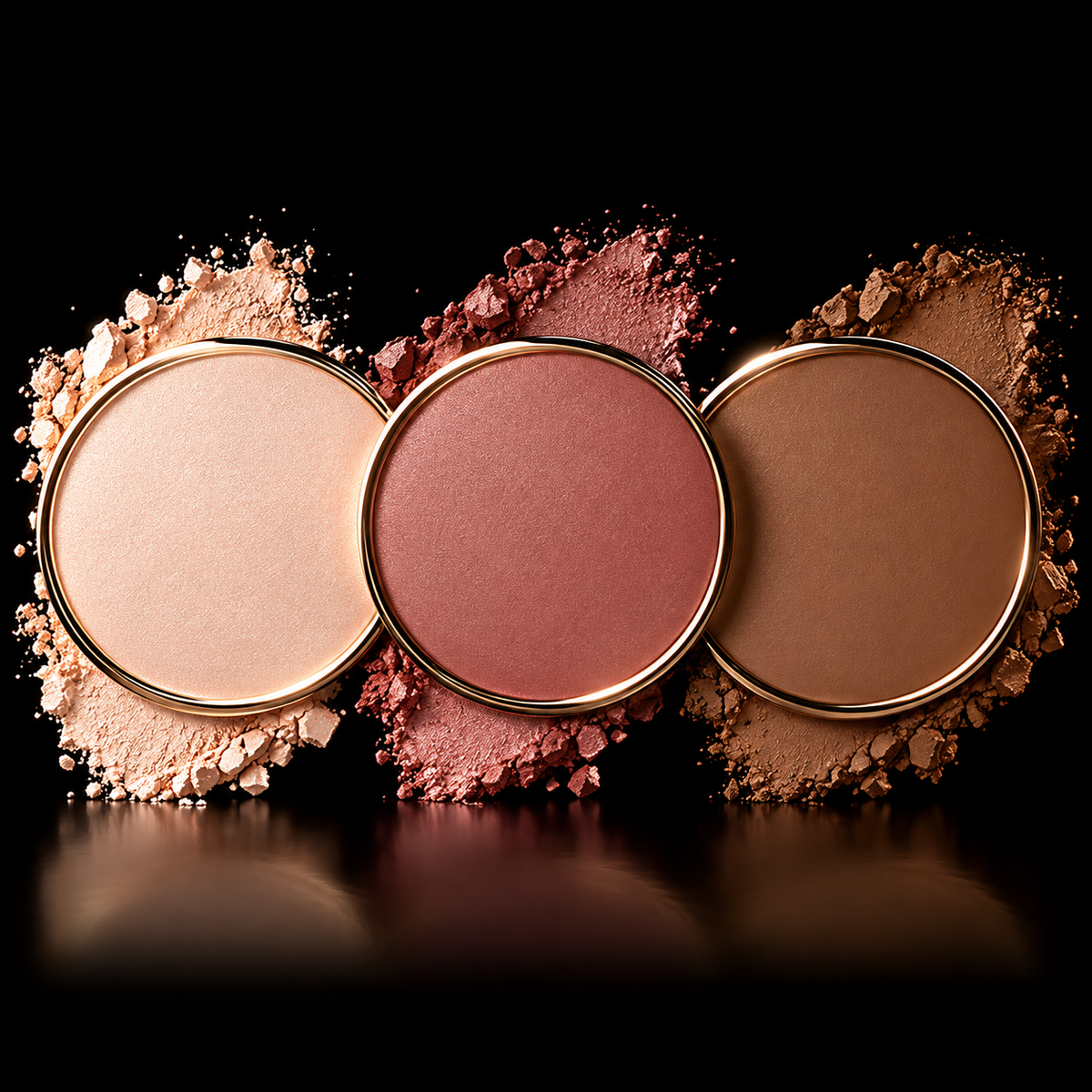 PureLift® 3-in-1 Cream Face Palette