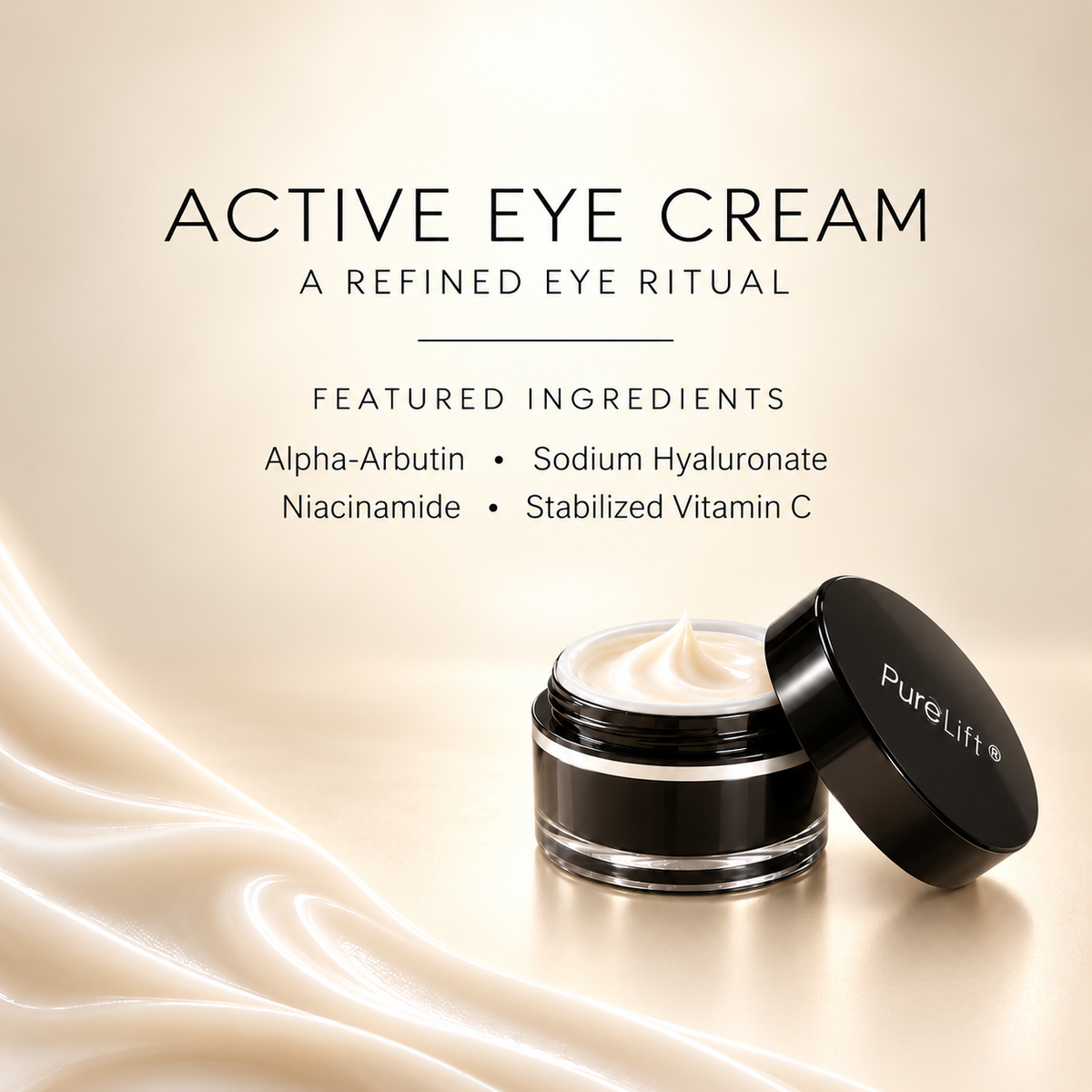 PureLift® ACTIVE – Eye Cream 15 mL