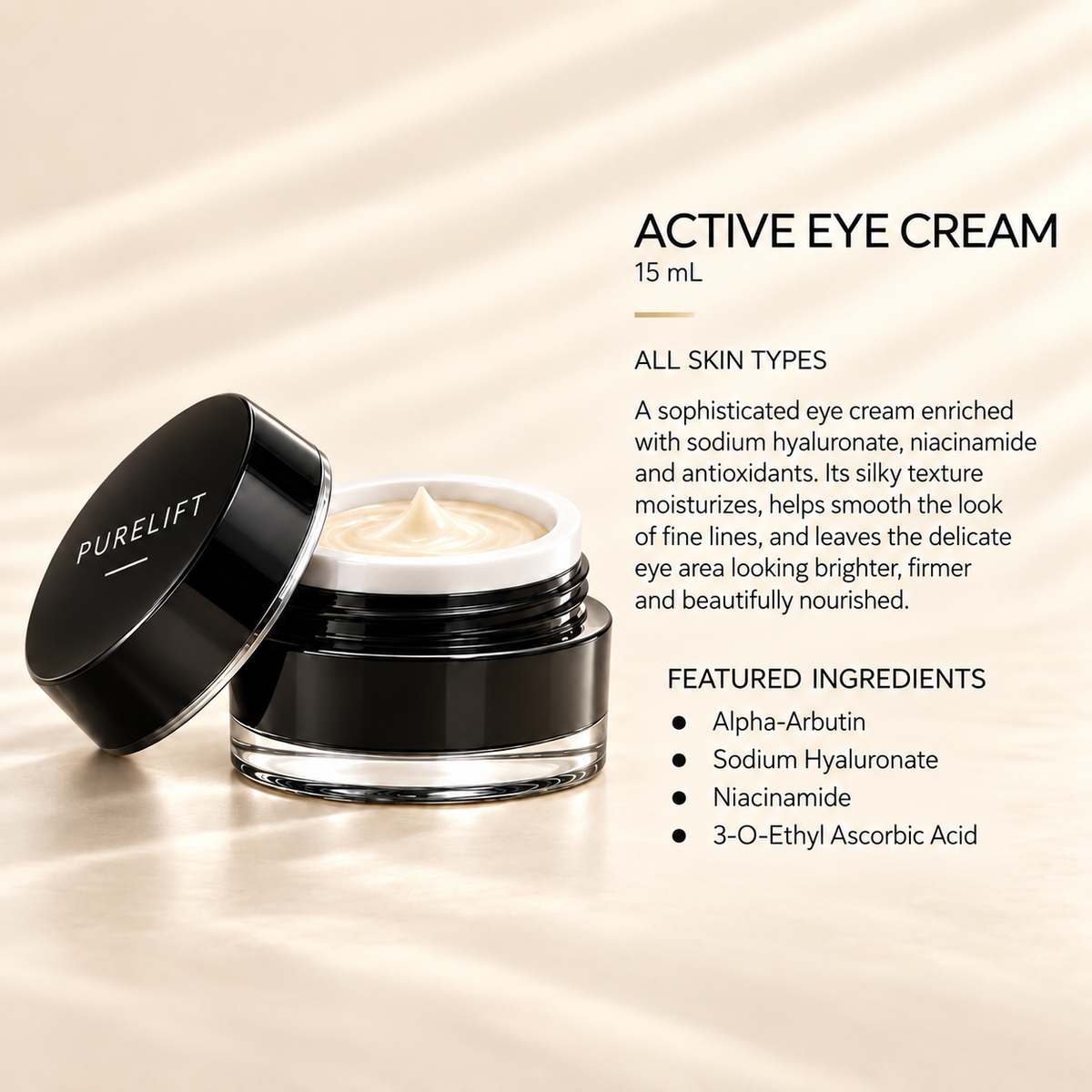 PureLift® ACTIVE – Eye Cream 15 mL