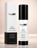 PureLift Vegan Day Cream – Hydrating Face Moisturizer