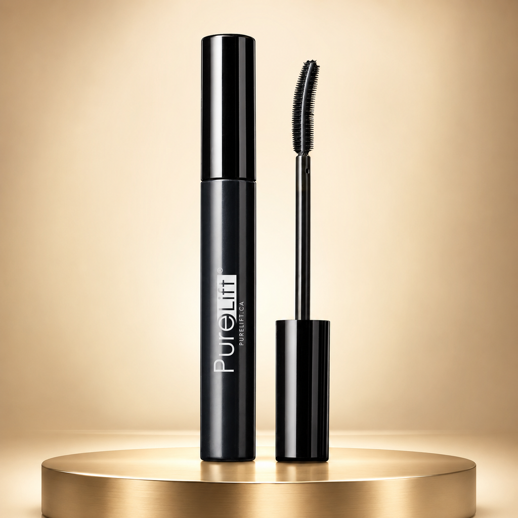 PureLift Waterproof Mascara – Jet Black